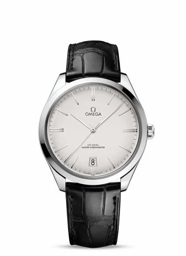 Omega De Ville Trésor Master Chronometer Stainless Steel / Silver 435.13.40.21.02.001 (43513402102001)